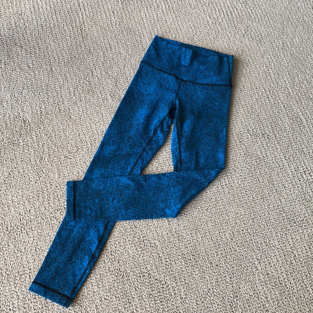LULULEMON FULL LENGTH | HIGH WAISTED YOGA LEGGINGS🌙
